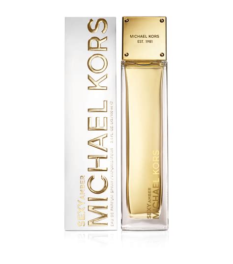 douglas michael kors sexy amber|Michael Kors Sexy Amber for Women 3.4 oz Eau de Parfum Spray.